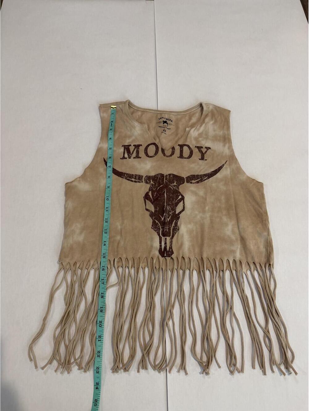 Idyllwind Tassel Tank